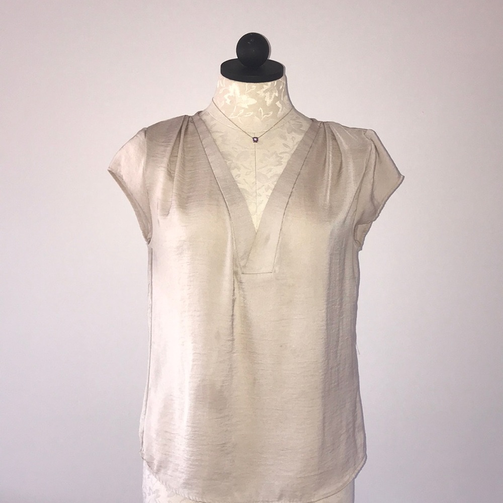 H&M blouse sz4